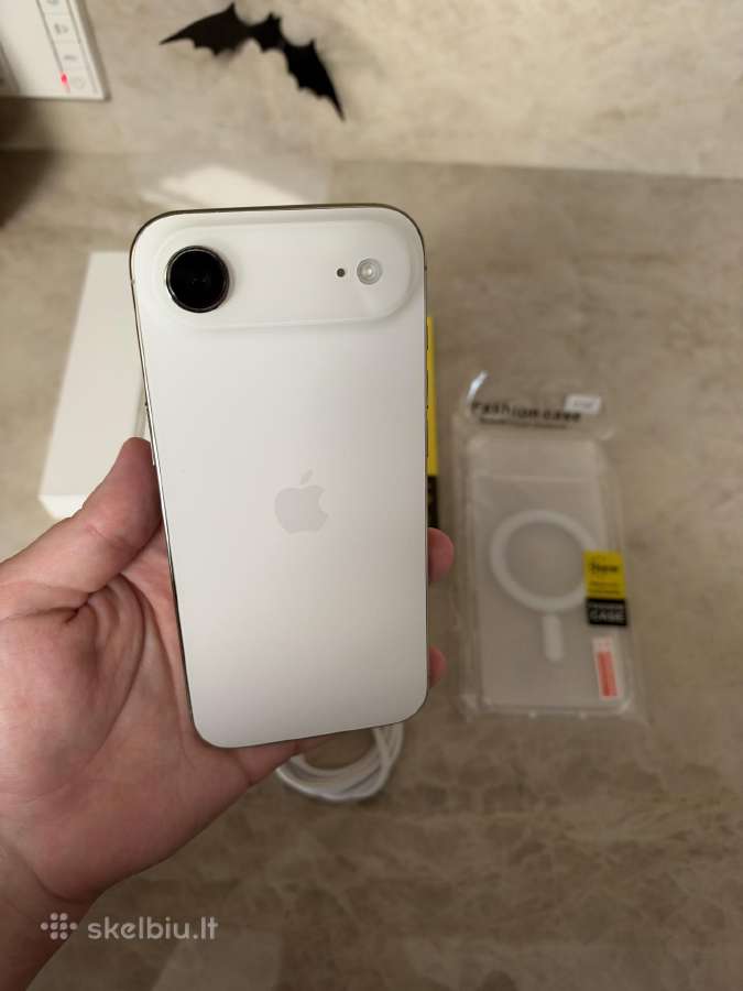 iPhone Air Rose Gold 256gb - nuotraukos Nr. 3