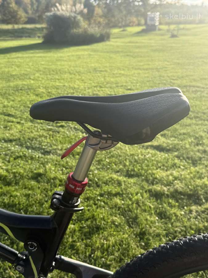 Scott Genius 740 Full suspension - nuotraukos Nr. 12