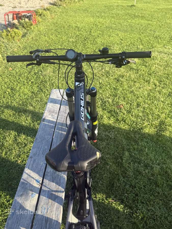 Scott Genius 740 Full suspension - nuotraukos Nr. 2