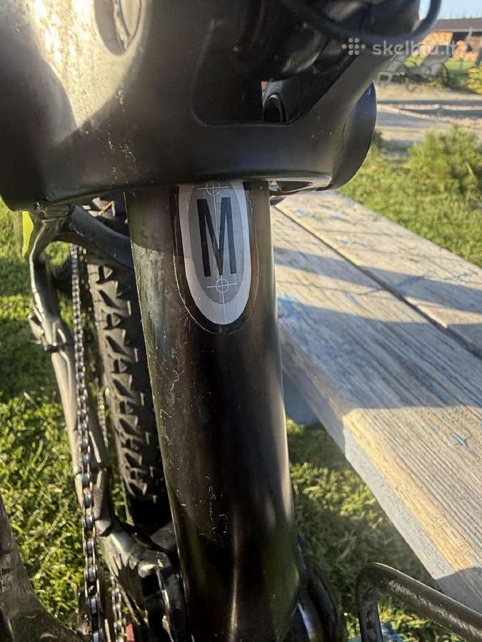 Scott Genius 740 Full suspension - nuotraukos Nr. 10