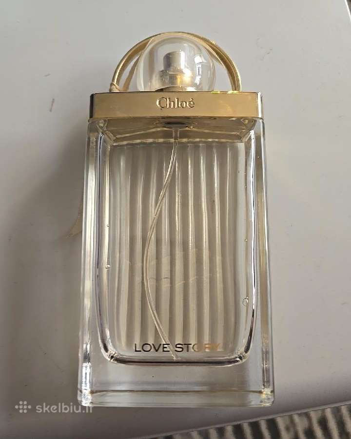 Chlo Love Story Edp - nuotraukos Nr. 2