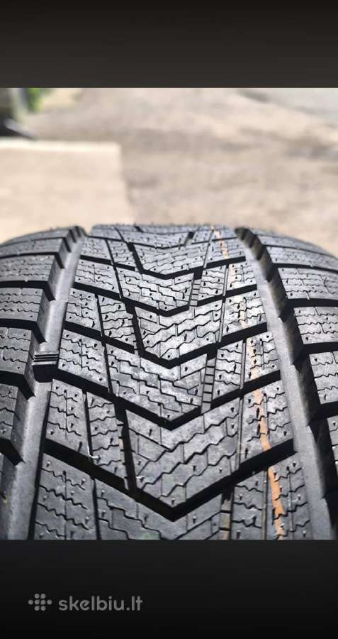 Parduodu M+s 225/55r18 ,7-8mmklaipėda - nuotraukos Nr. 4