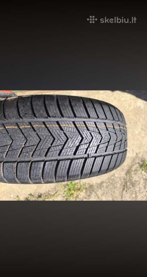 Parduodu M+s 225/55r18 ,7-8mmklaipėda - nuotraukos Nr. 5