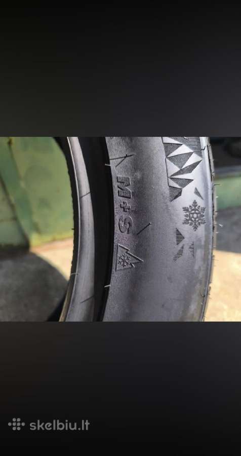 Parduodu M+s 225/55r18 ,7-8mmklaipėda - nuotraukos Nr. 6