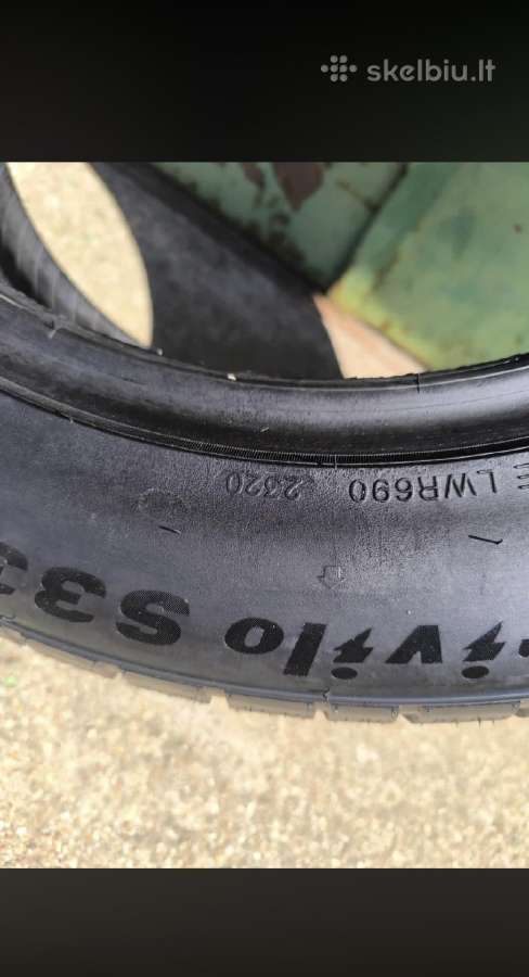 Parduodu M+s 225/55r18 ,7-8mmklaipėda - nuotraukos Nr. 7