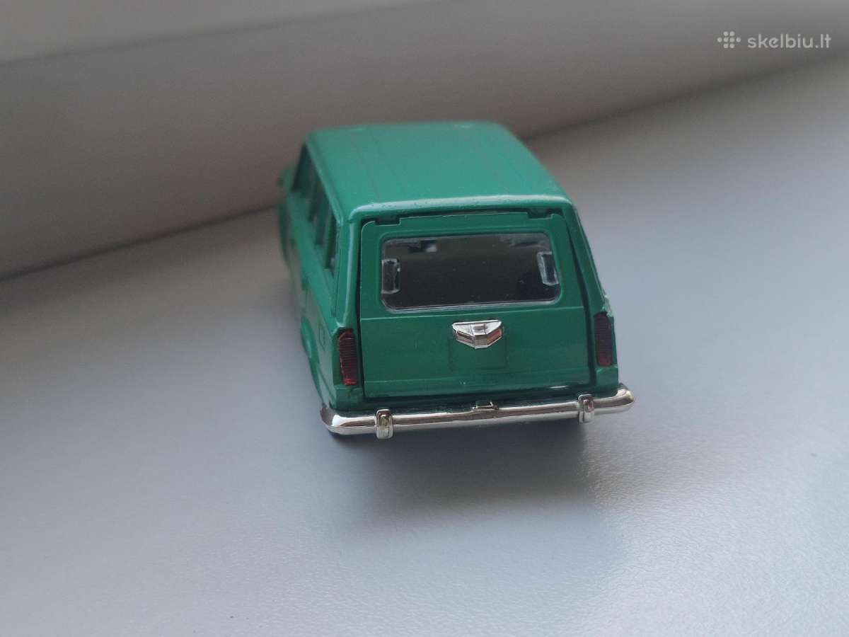 1:43 lada vaz 2102 ussr - nuotraukos Nr. 2