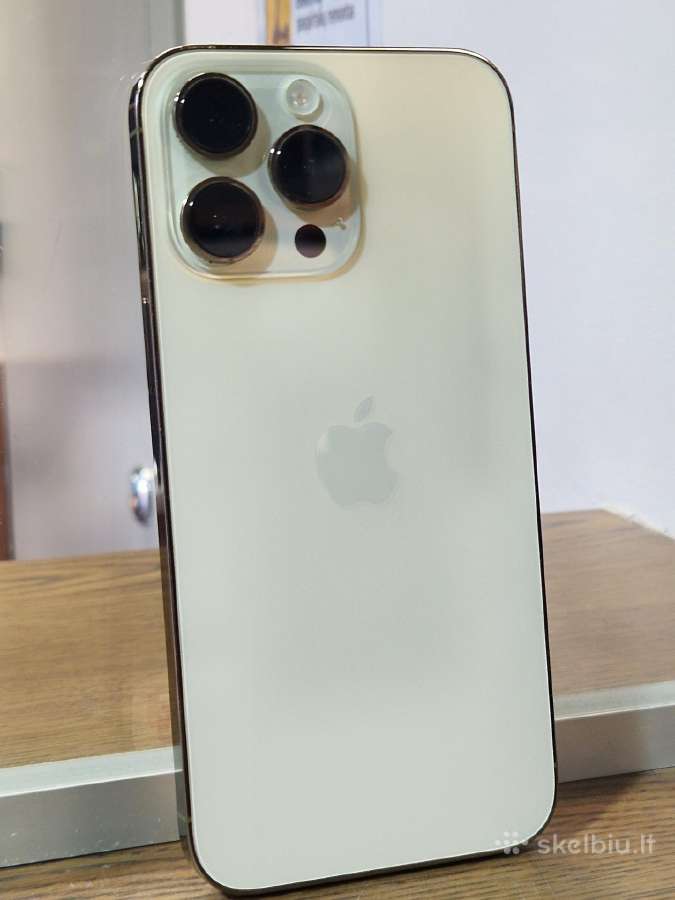 Telefonas iPhone 14 Pro Max 128gb 85% - nuotraukos Nr. 2