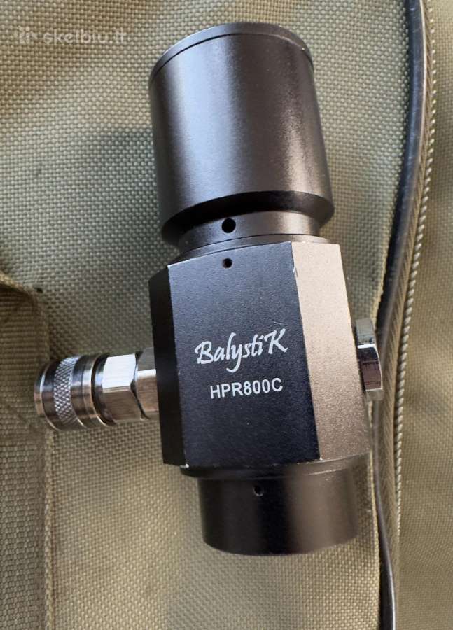 Hpa regulators + šlanga - nuotraukos Nr. 2