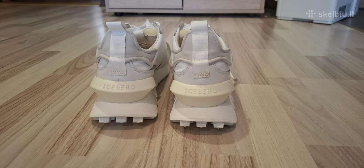Iceberg Hyper sportbačiai - nuotraukos Nr. 3