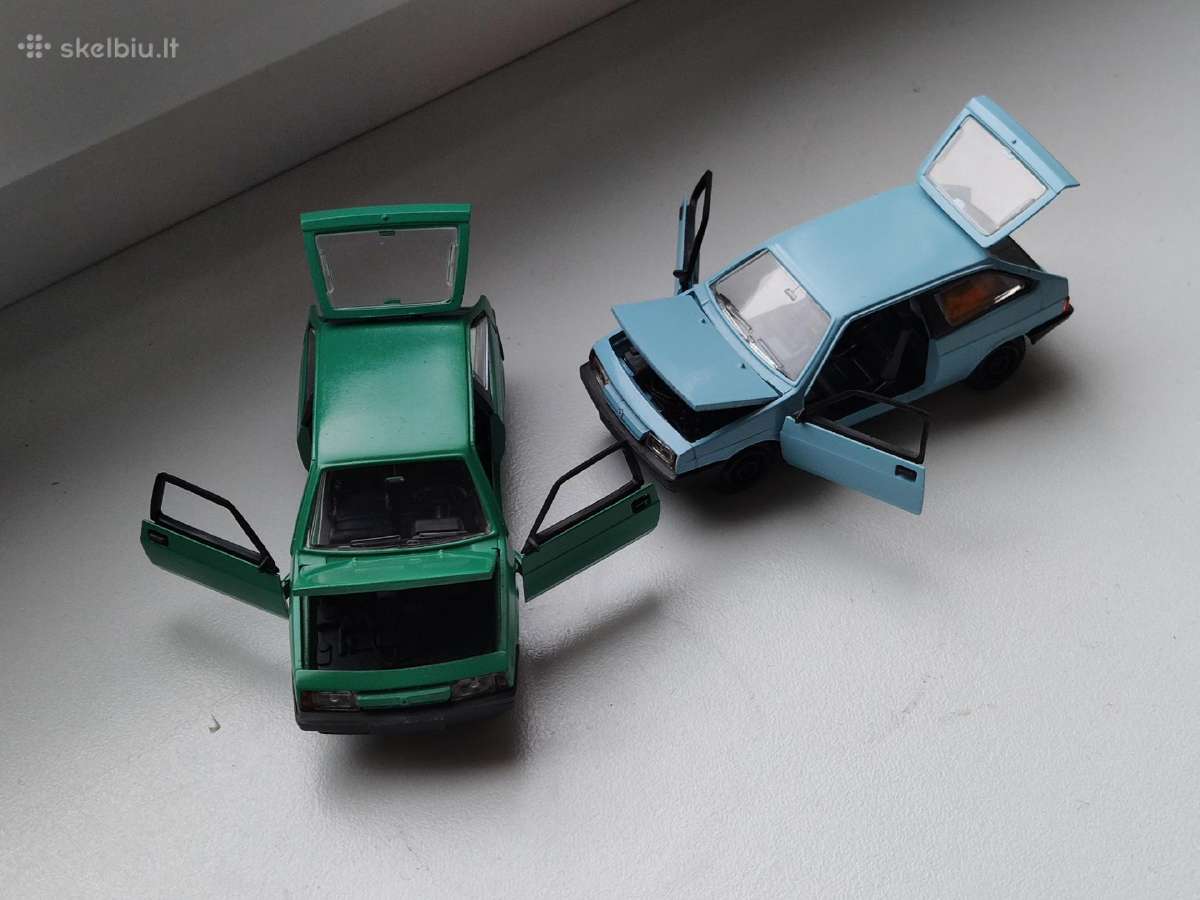 1:43 lada vaz 2108 ussr - nuotraukos Nr. 6