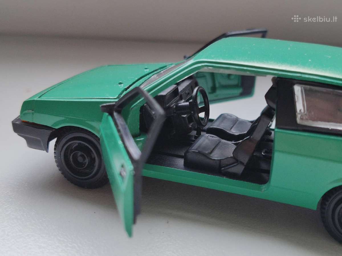1:43 lada vaz 2108 ussr - nuotraukos Nr. 7