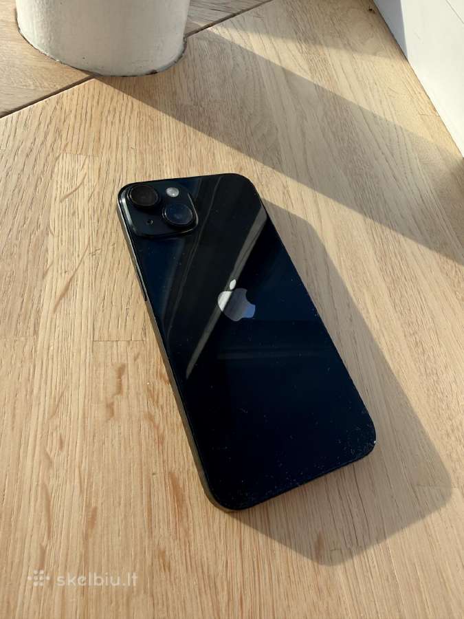 iPhone 14, iCloud - nuotraukos Nr. 3