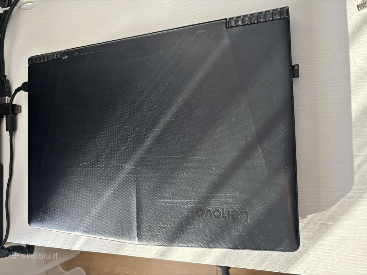 Lenovo Legion Y520 - nuotraukos Nr. 6