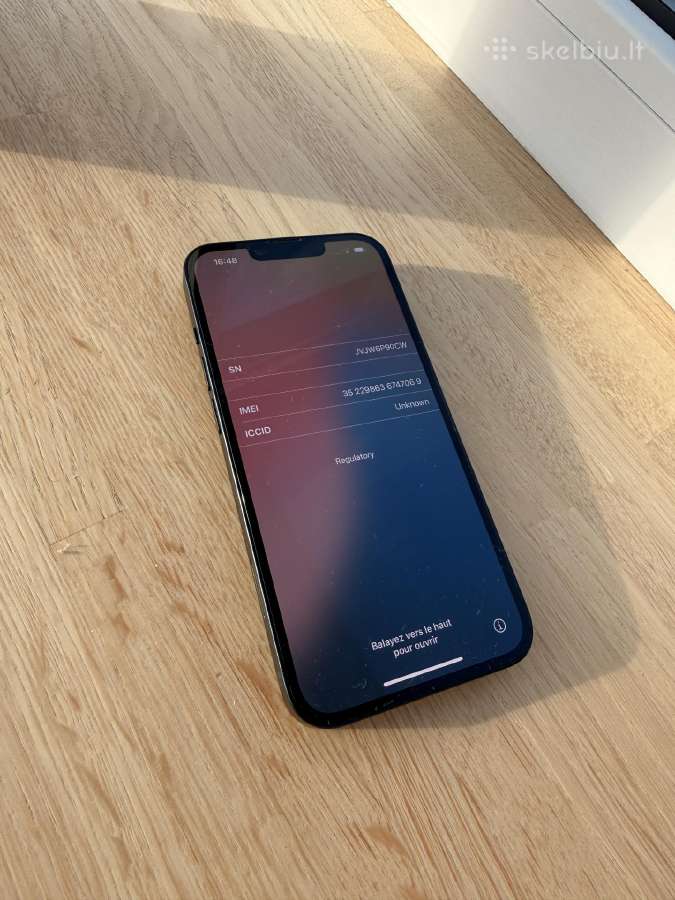 iPhone 14, iCloud - nuotraukos Nr. 2