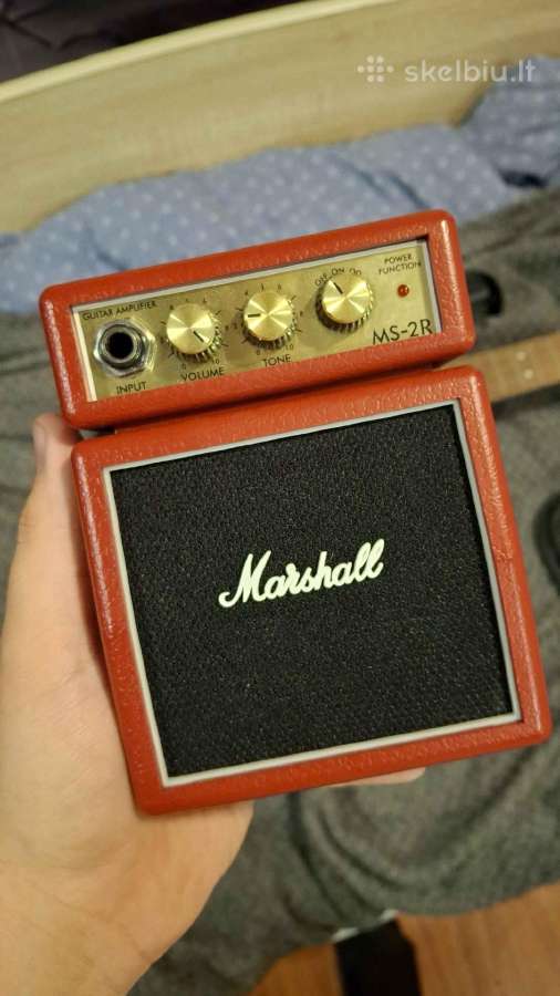 Cort g100 elektric guitar + marshal ms2r amp - nuotraukos Nr. 2