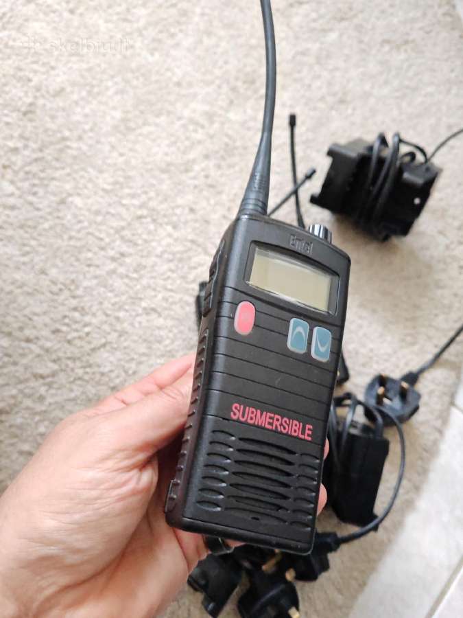 Entel Ht466l * 3 vnt - nuotraukos Nr. 3