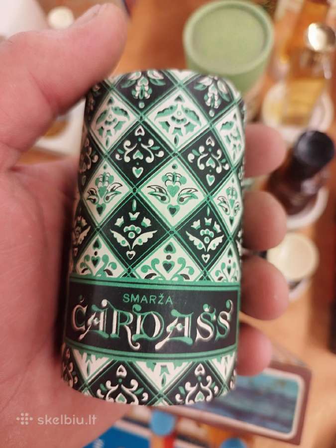 Vintaziniai Kvepalai - nuotraukos Nr. 5