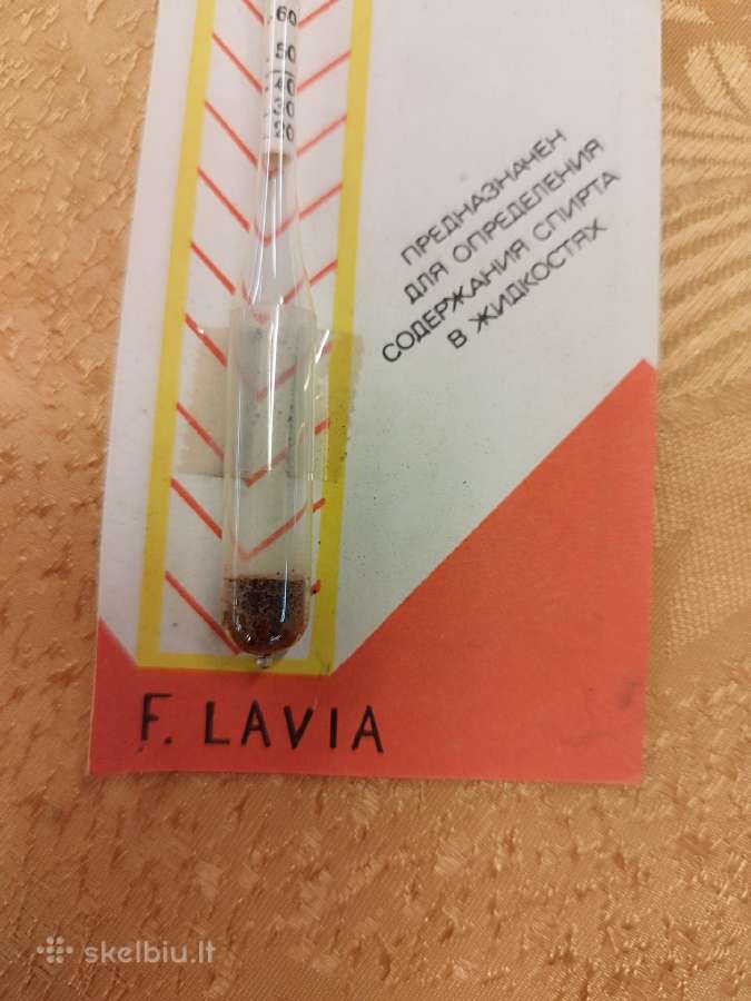 Spirito matuoklis - nuotraukos Nr. 3