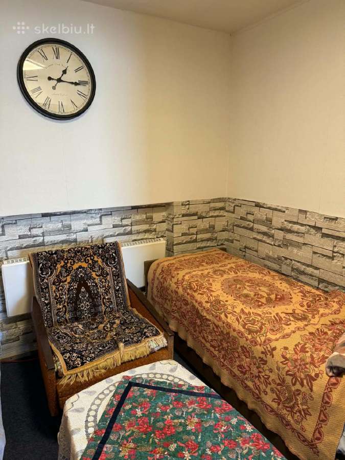 Garažas Palangos Centre–įrengtas Vasaros Poilsiui - nuotraukos Nr. 4