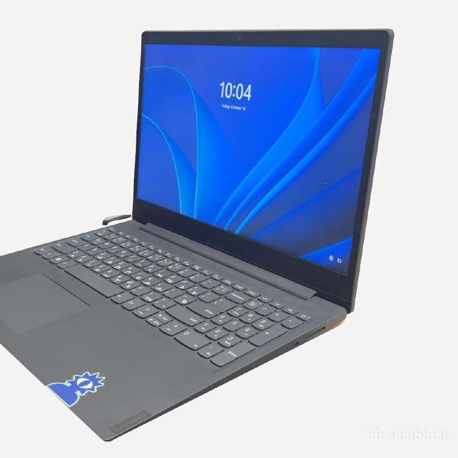 Lenovo V15-ada 15,6"/athlon Gold 3150u/12gb RAM - nuotraukos Nr. 3