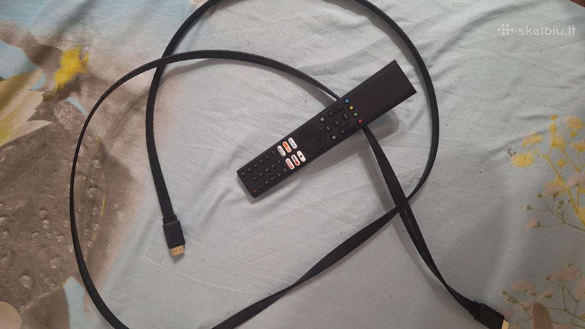 Xiaomi TV a 43 pro - nuotraukos Nr. 2