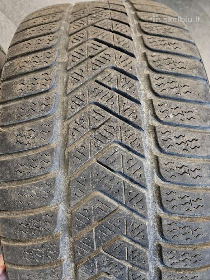 Pirelli Winter Sottozero 3 - nuotraukos Nr. 2