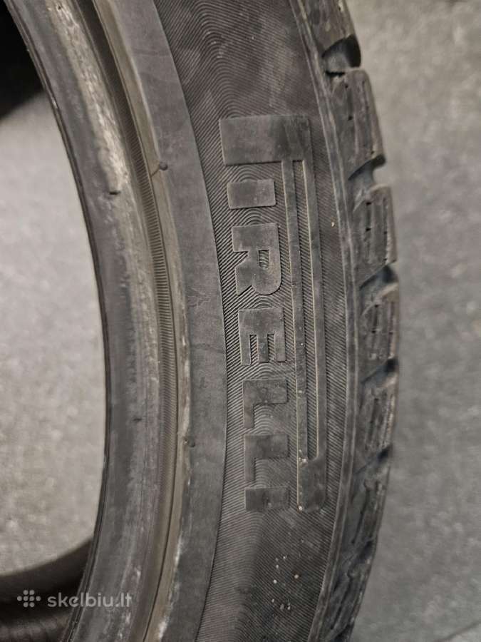 Pirelli Winter Sottozero 3 - nuotraukos Nr. 3