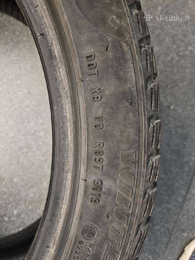 Pirelli Winter Sottozero 3 - nuotraukos Nr. 5