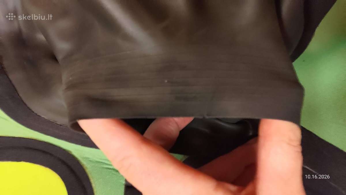 Sausas hidrokostiumas Ion Fuse Drysuit (XL dydis) - nuotraukos Nr. 6