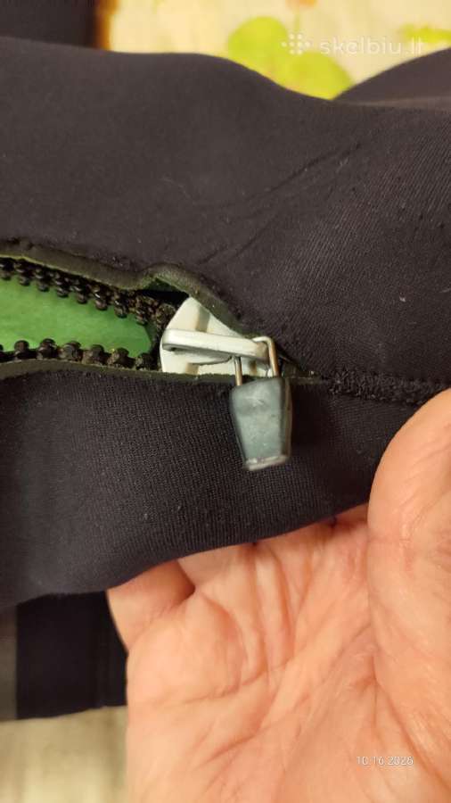 Sausas hidrokostiumas Ion Fuse Drysuit (XL dydis) - nuotraukos Nr. 7