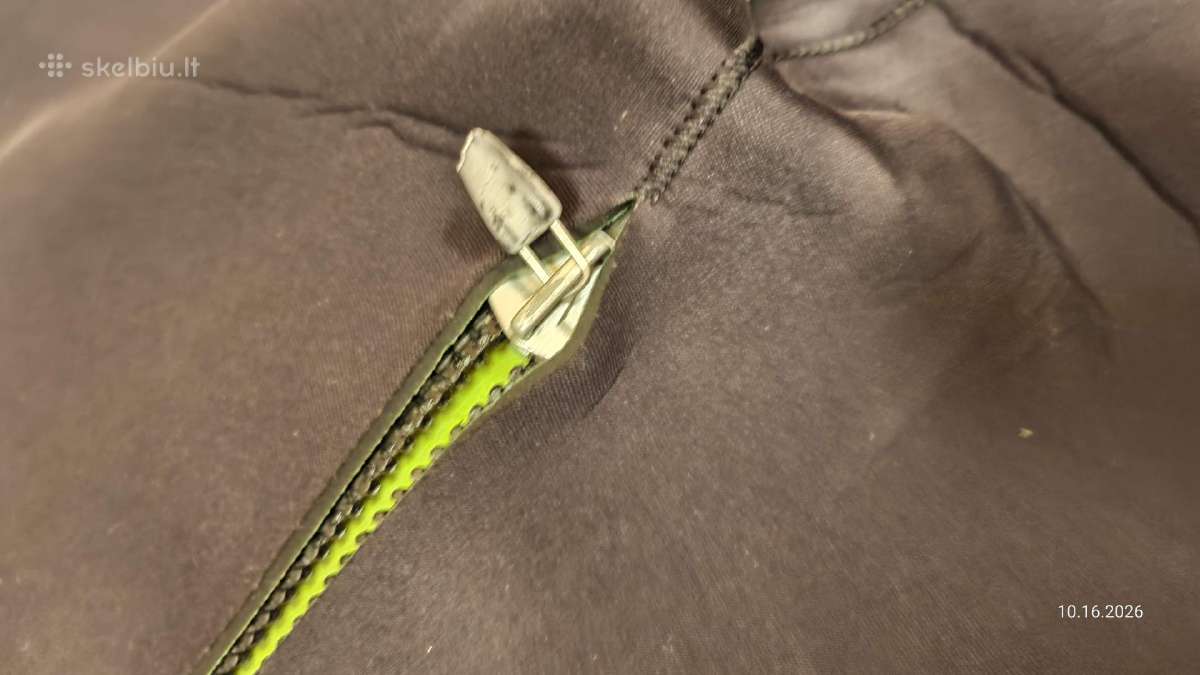 Sausas hidrokostiumas Ion Fuse Drysuit (XL dydis) - nuotraukos Nr. 8