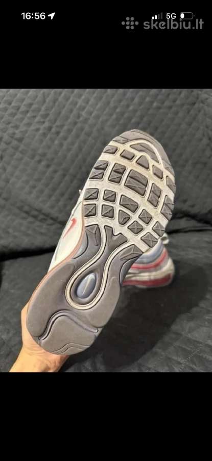 Nike air max 97 spalvoti unikalūs kedai - nuotraukos Nr. 5