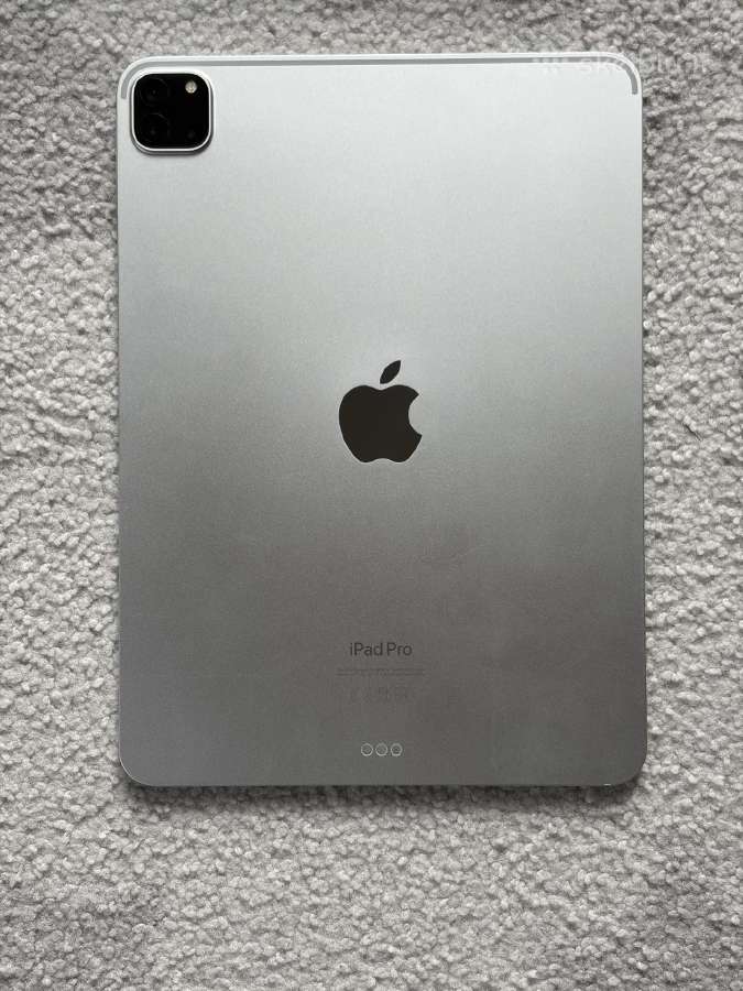 Parduodu naudotą iPad Pro 11 4th WiFi M2 128gb. - nuotraukos Nr. 3