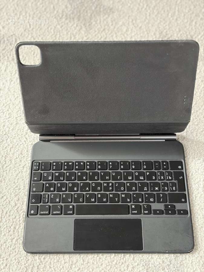 Parduodu naudotą iPad Pro 11 4th WiFi M2 128gb. - nuotraukos Nr. 6