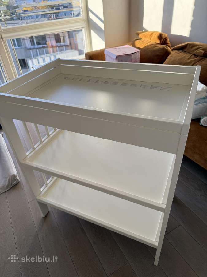Ikea Gulliver vystymo stalas - nuotraukos Nr. 3