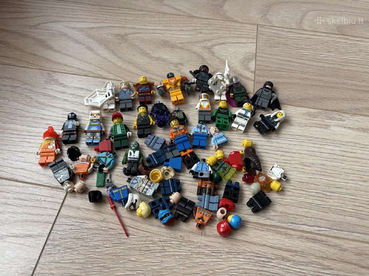 Parduodu lego 9kg - nuotraukos Nr. 2