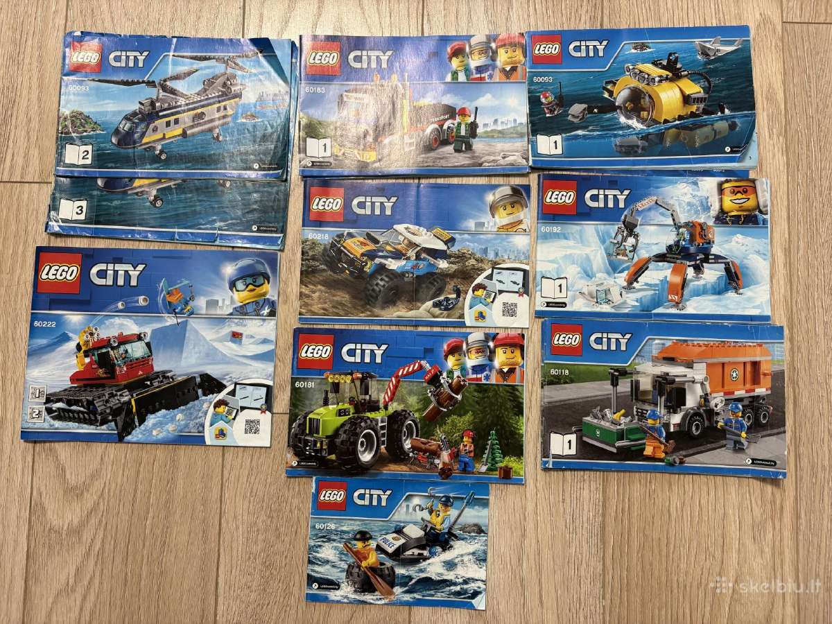 Parduodu lego 9kg - nuotraukos Nr. 8
