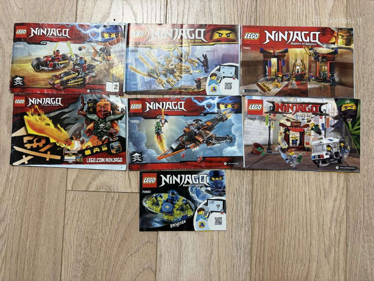 Parduodu lego 9kg - nuotraukos Nr. 9