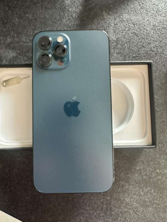 iPhone 12 pro max 128gb, labai geros buklės - nuotraukos Nr. 2