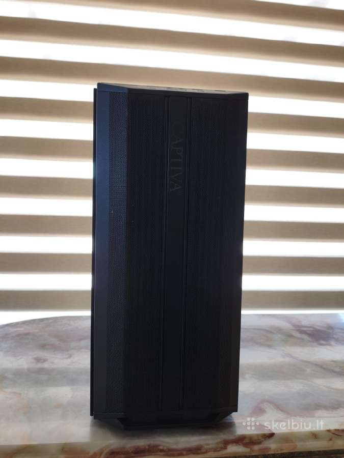 Intel i5-12400f Rtx 4060 8gb 16gb RAM 512gb - nuotraukos Nr. 4