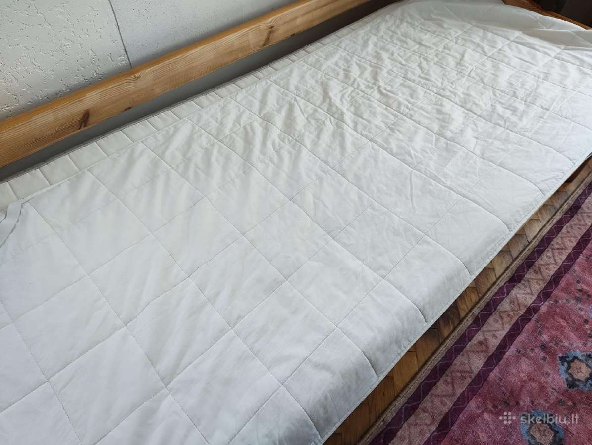 Ikea čiužinys 90x200 2 vnt. - nuotraukos Nr. 5