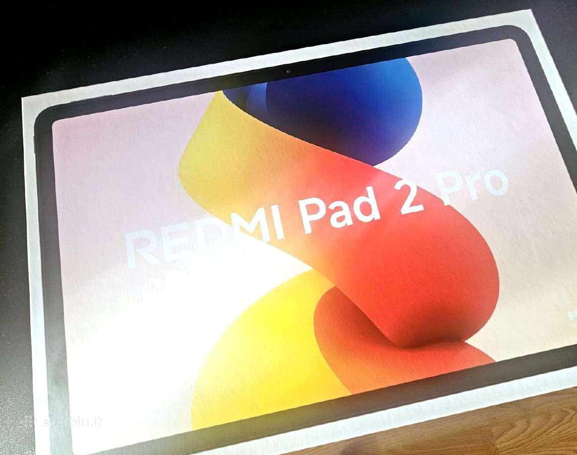 Redmi Pad 2 Pro 8/256 GB – planšetė - nuotraukos Nr. 5