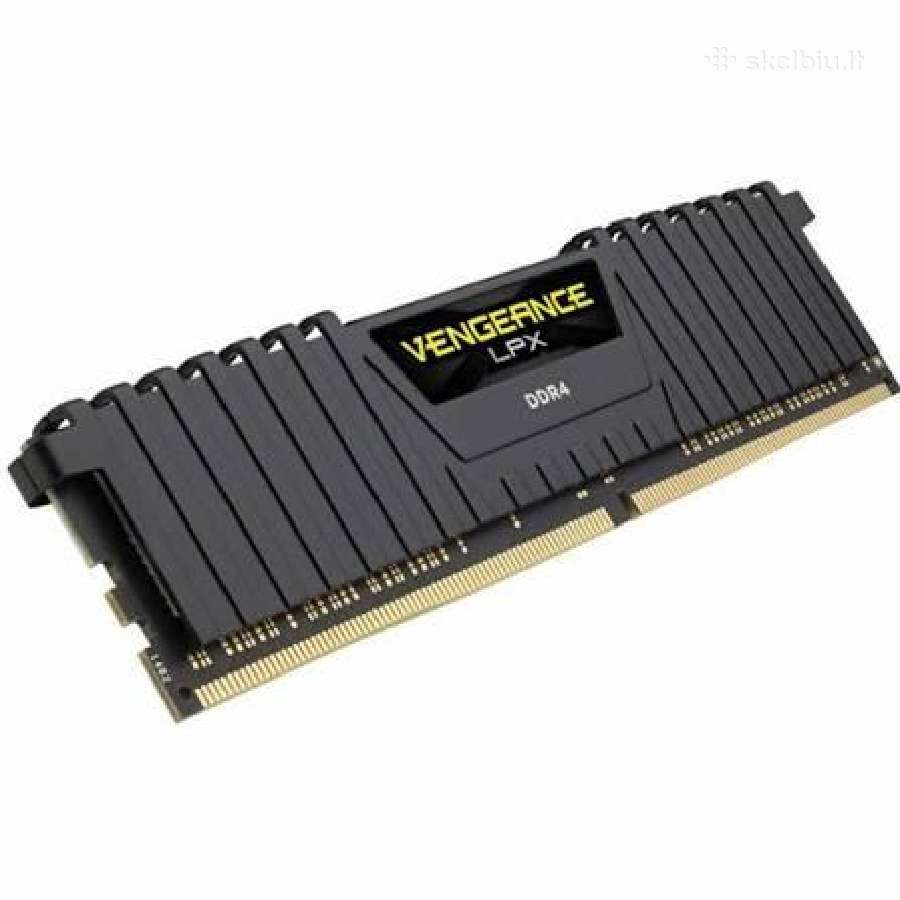 Parduodu „Corsair Vengeance Ddr4 16gb (28gb) 3200 - nuotraukos Nr. 3
