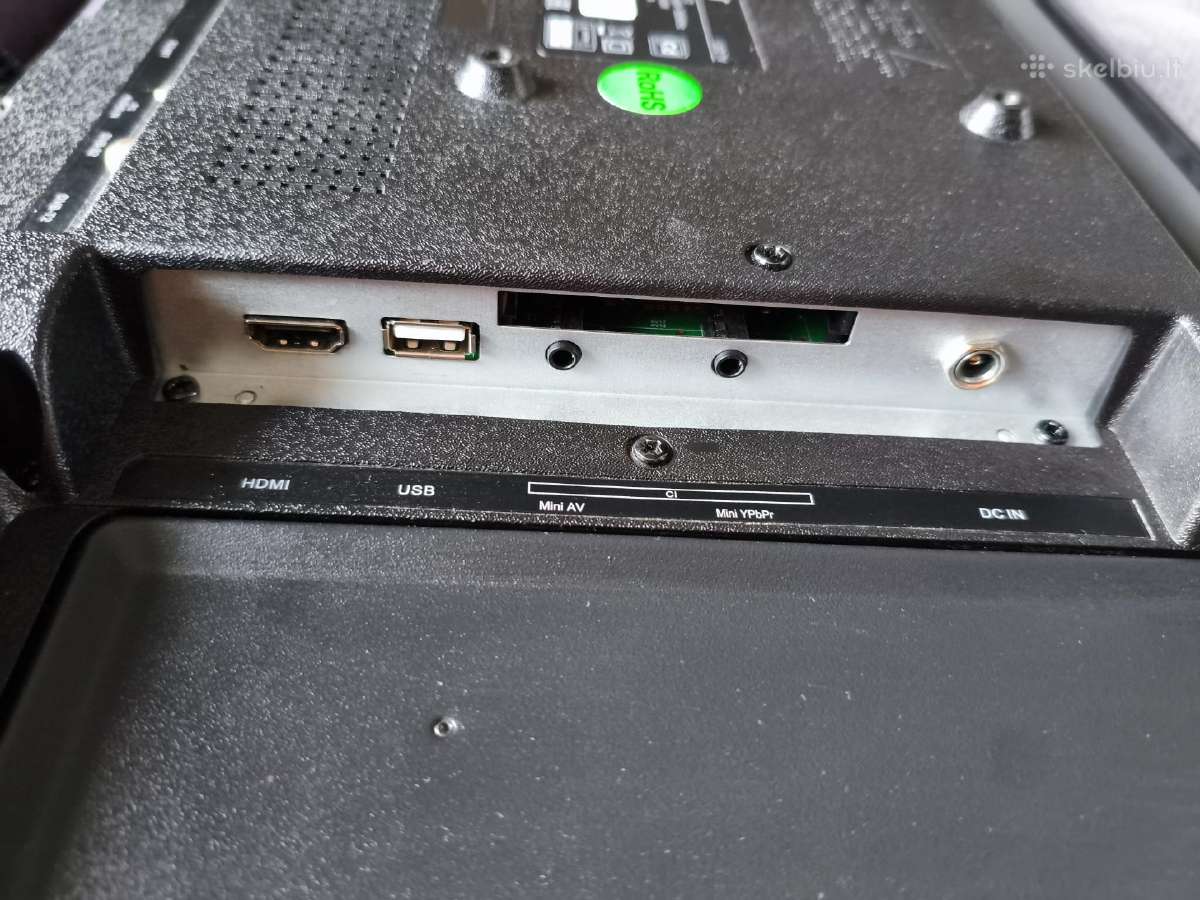eSTAR 61cm TV - nuotraukos Nr. 5