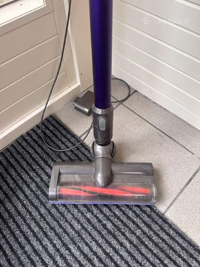 Siurblys kraunamas Dyson V6 animalpro+ - nuotraukos Nr. 2
