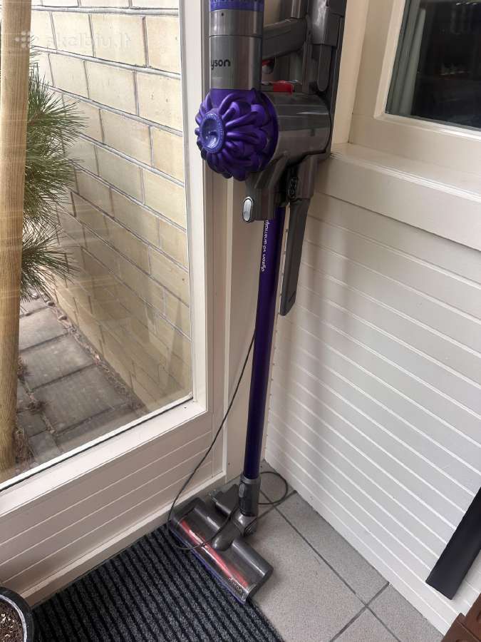 Siurblys kraunamas Dyson V6 animalpro+ - nuotraukos Nr. 3