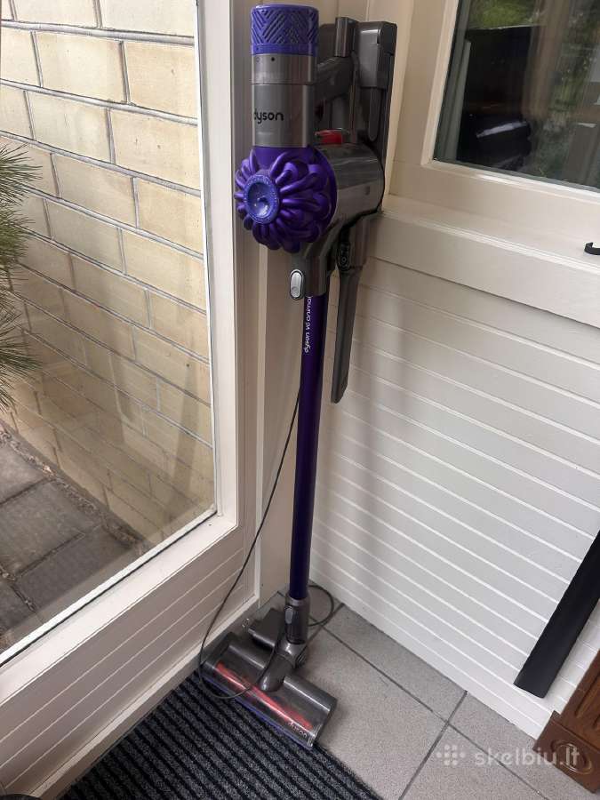 Siurblys kraunamas Dyson V6 animalpro+ - nuotraukos Nr. 5