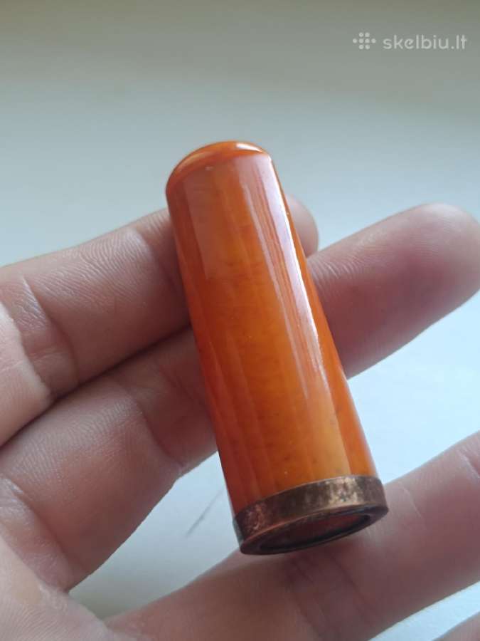 Cigarečių kandiklis - nuotraukos Nr. 7