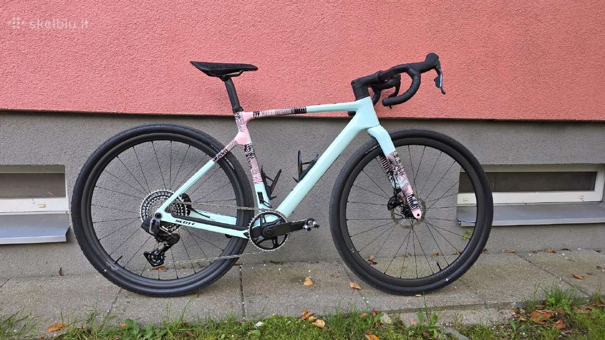 Scott Addict Gravel 10 2026 - nuotraukos Nr. 2