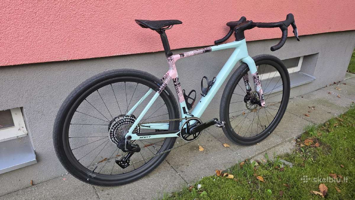 Scott Addict Gravel 10 2026 - nuotraukos Nr. 3